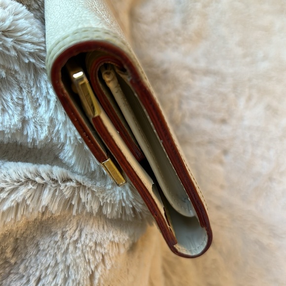 LOUIS VUITTON Suhali Porte Tresor International Trifold Wallet Ivory - Picture 4 of 12